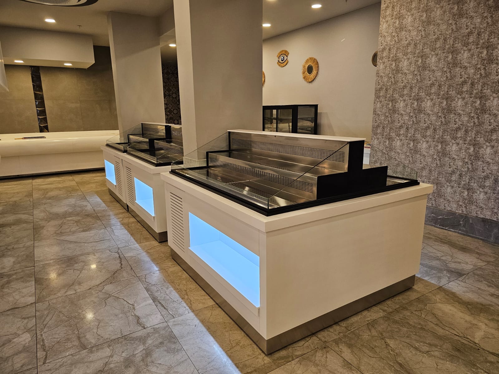 SOĞUK SERVİS ÜNÜTESİ